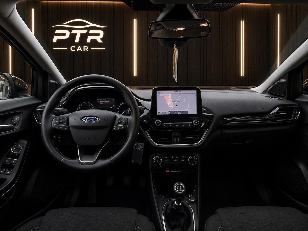 Ford Puma 1.0 EcoBoost Hybrid 125 CV S&S Titanium
