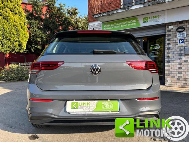 VOLKSWAGEN Golf 1.5 METANO