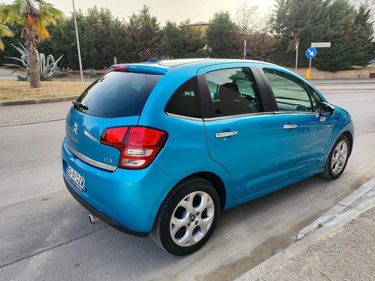 Citroen C3 1.4 HDi 68CV Exclusive