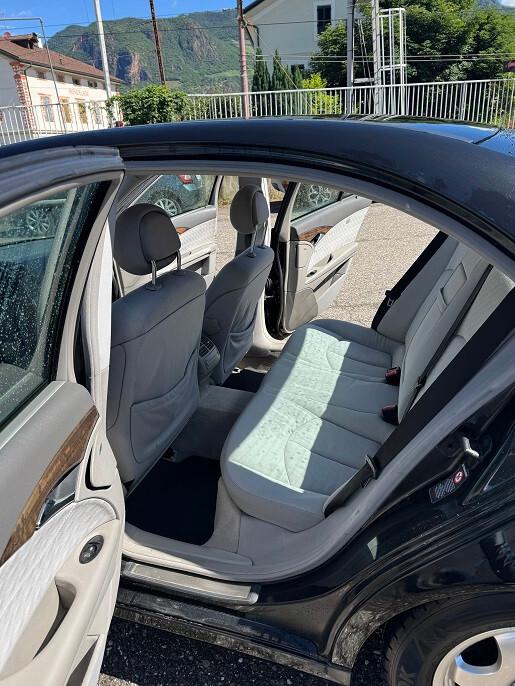 Mercedes-benz E 270 CDI cat Avantgarde