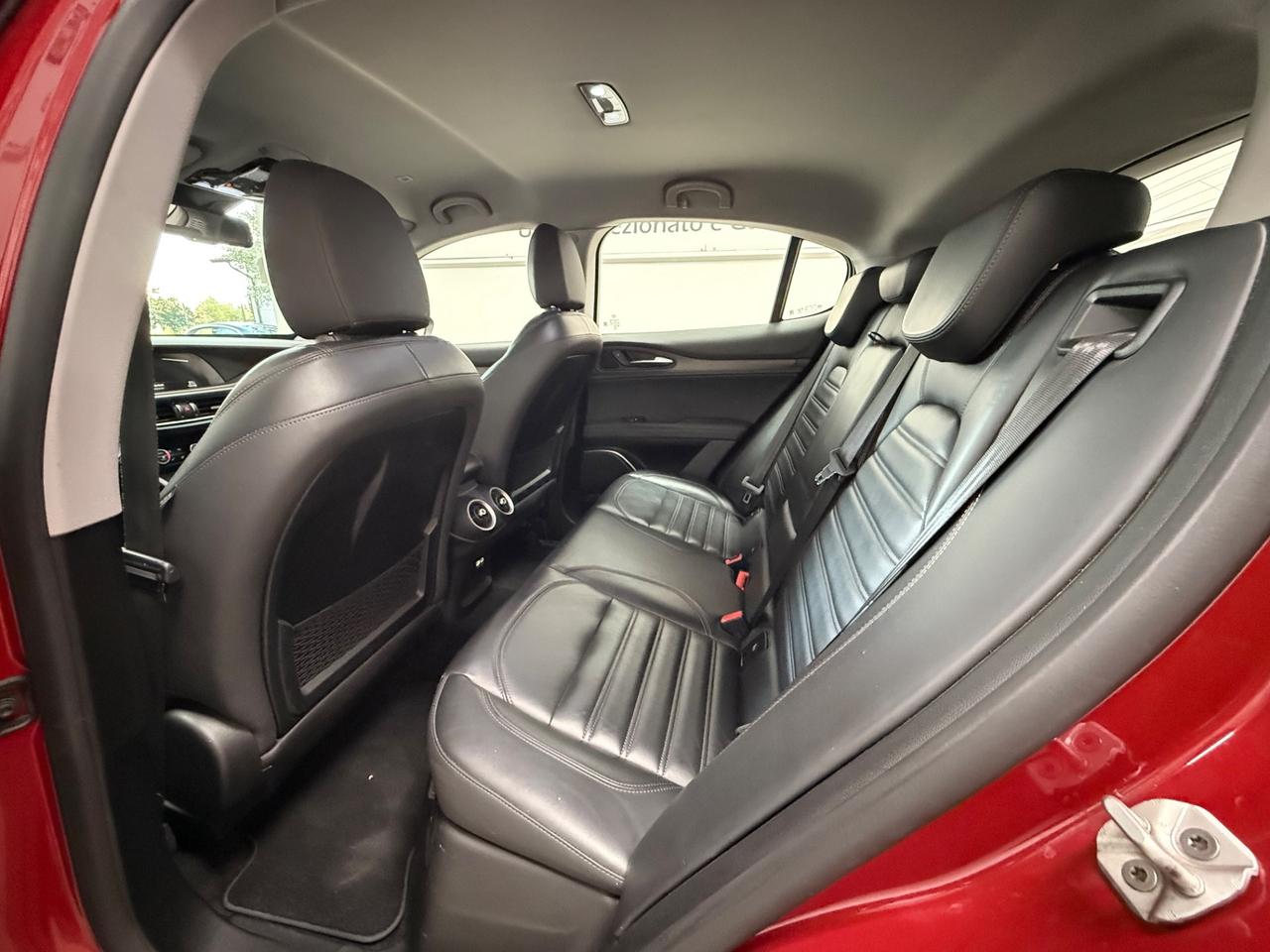 Alfa Romeo Stelvio 2.0 Turbo 280 CV AT8 Q4 First Edition 06/2017 EURO 6B