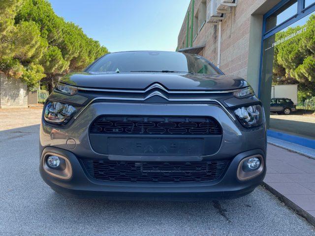 CITROEN C3 C3 1.2 83CV PURETECH C-SERIES ADATTA NEOPATENTATI
