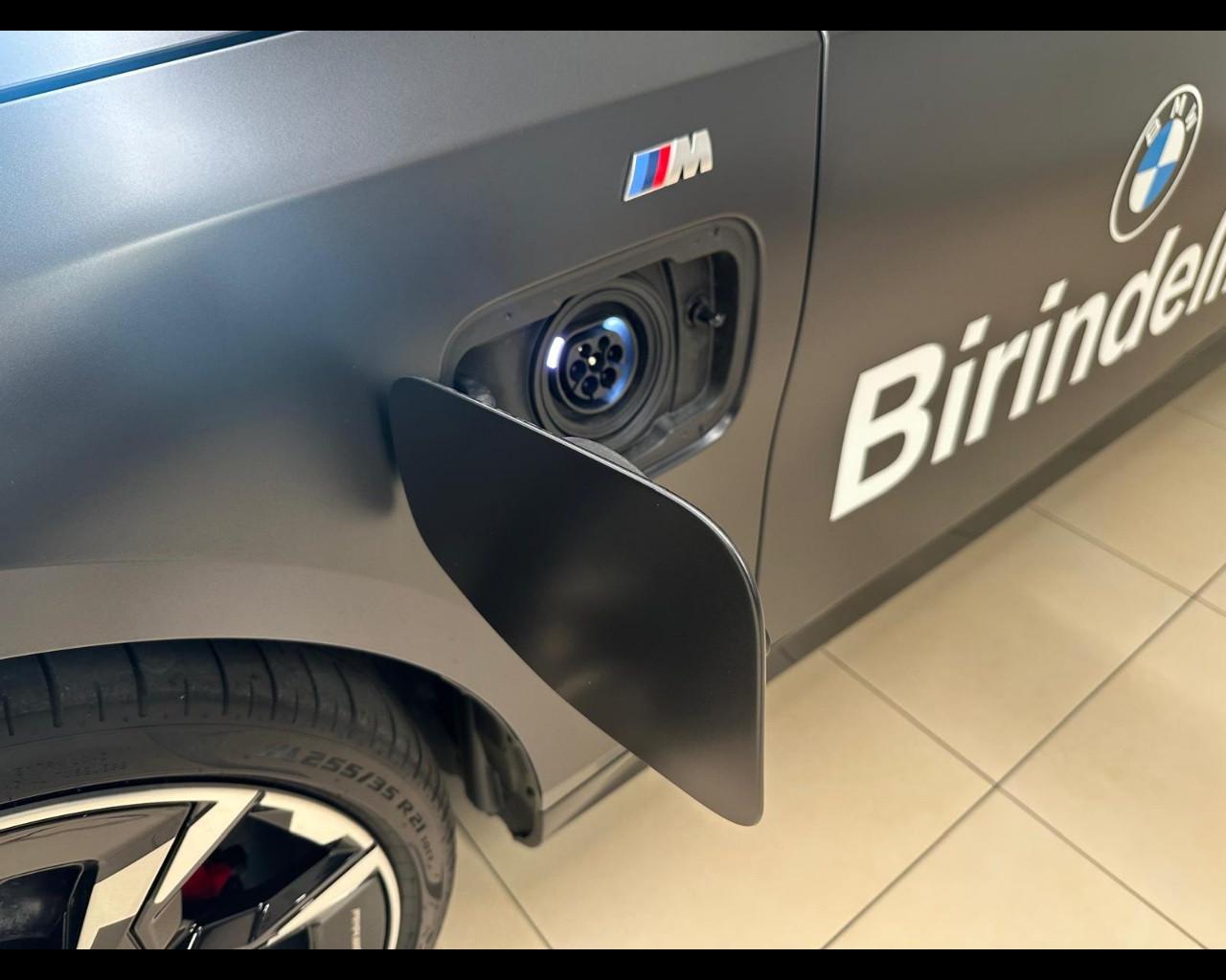 BMW 530e Berlina
