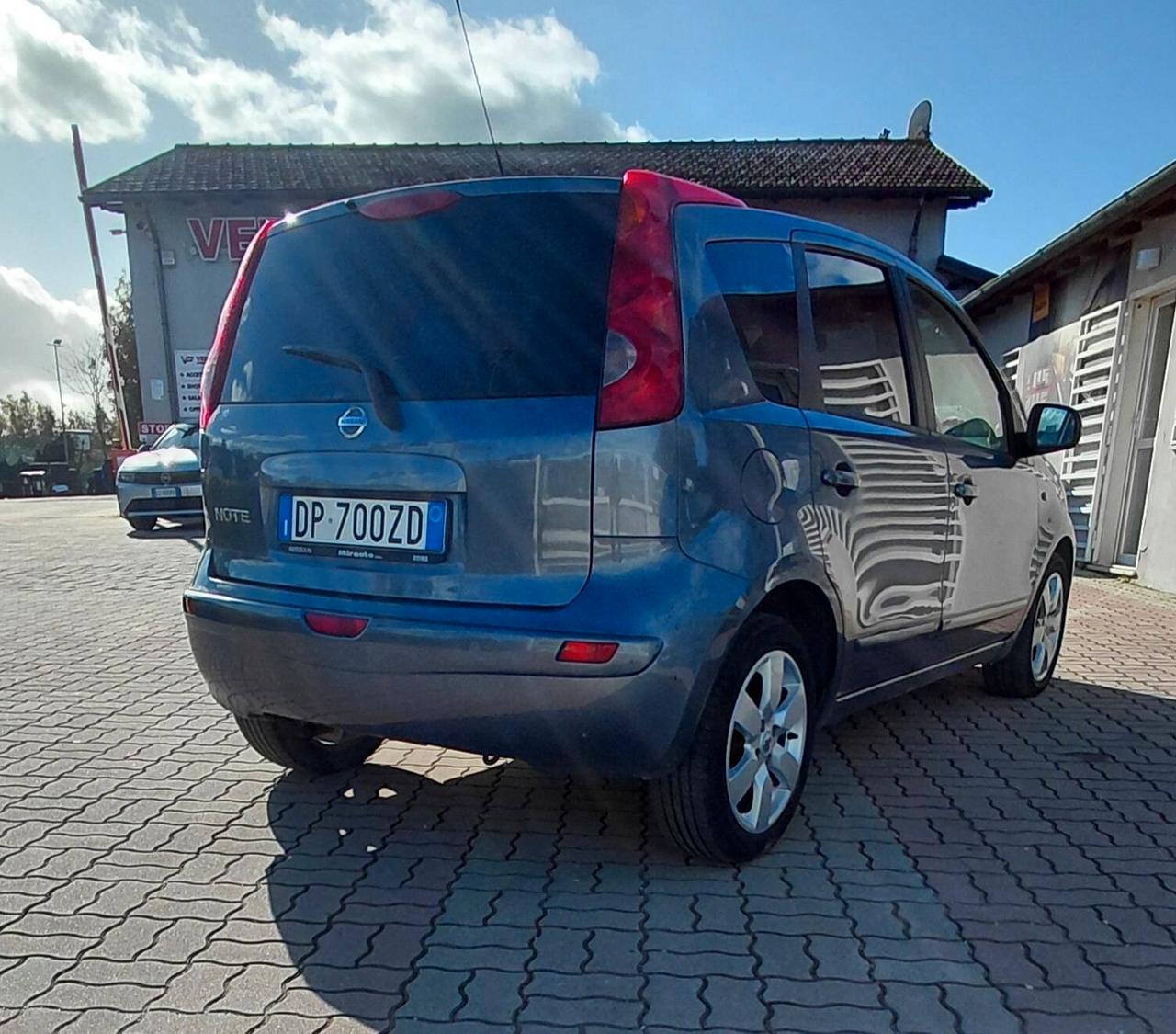 Nissan Note 1.4 16V Acenta