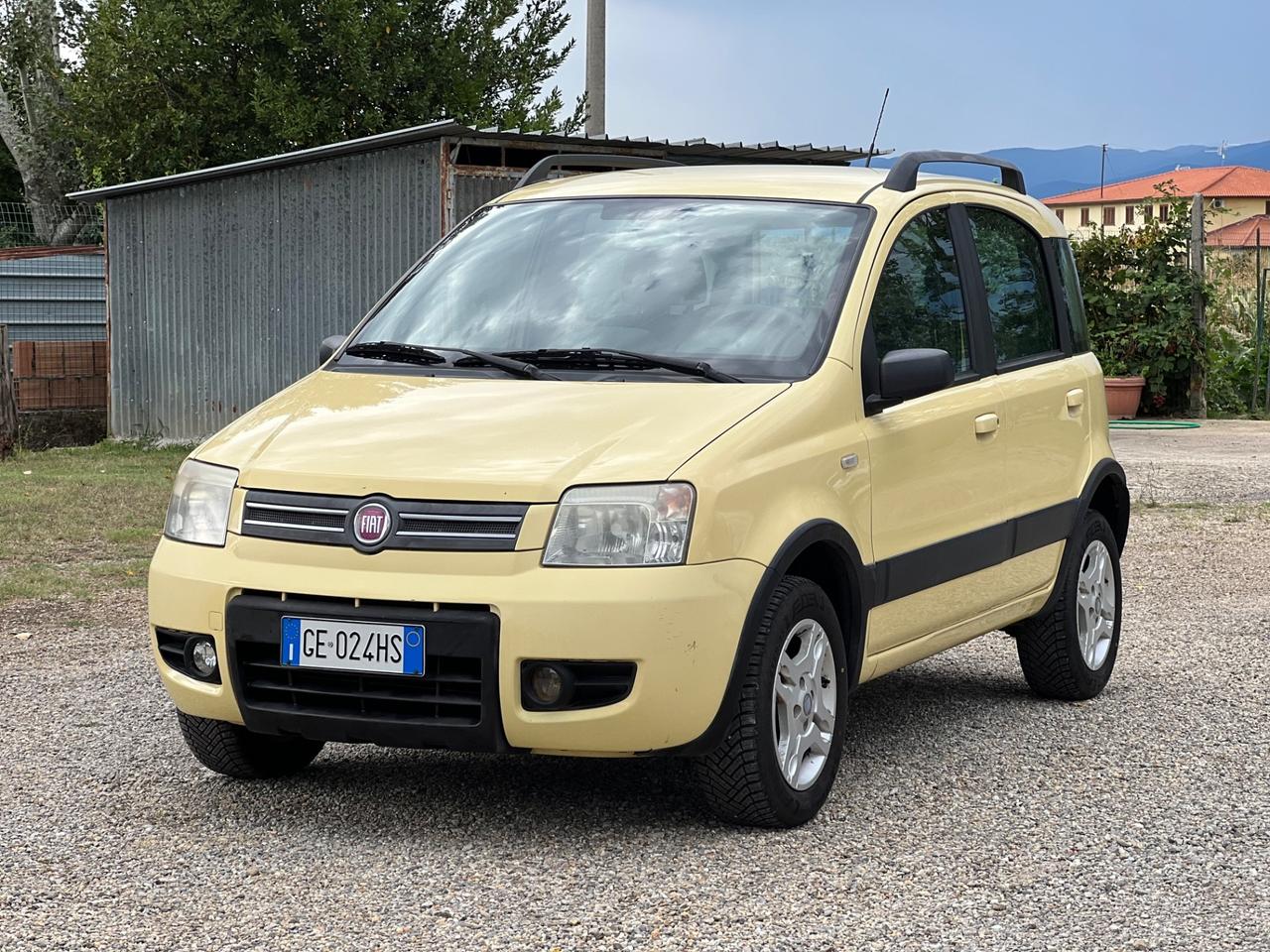 Fiat Panda 1.2 Climbing Natural Power