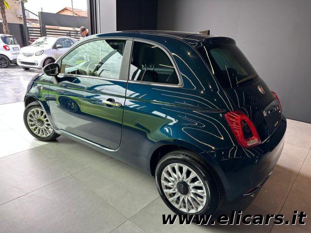 FIAT 500 1.0 Hybrid Dolcevita CLIMA AUTOM. + NAVIGATORE