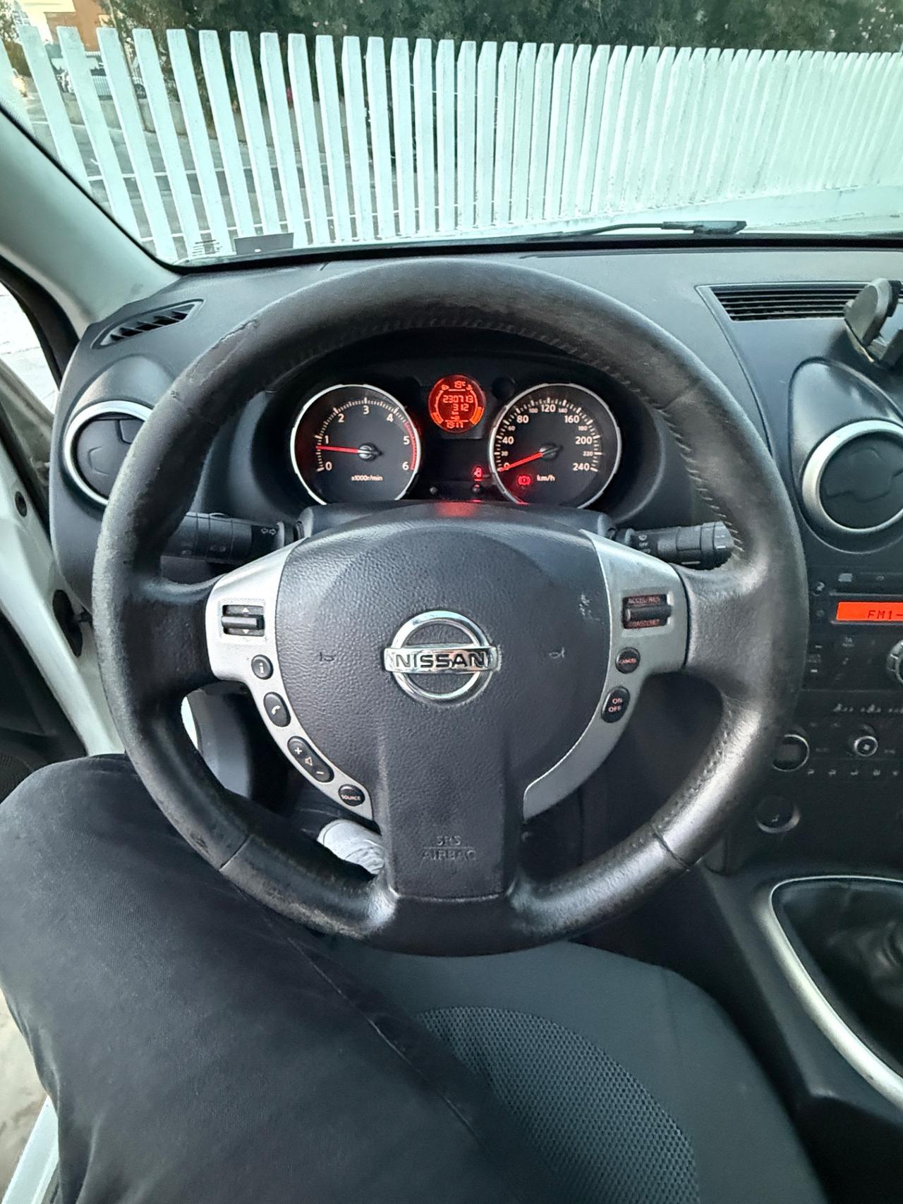 Nissan Qashqai 1.5 dCi Visia