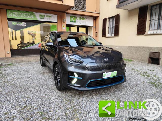 KIA e-Niro 64 kWh Evolution GARANZIA DELLA CASA INCLUSA