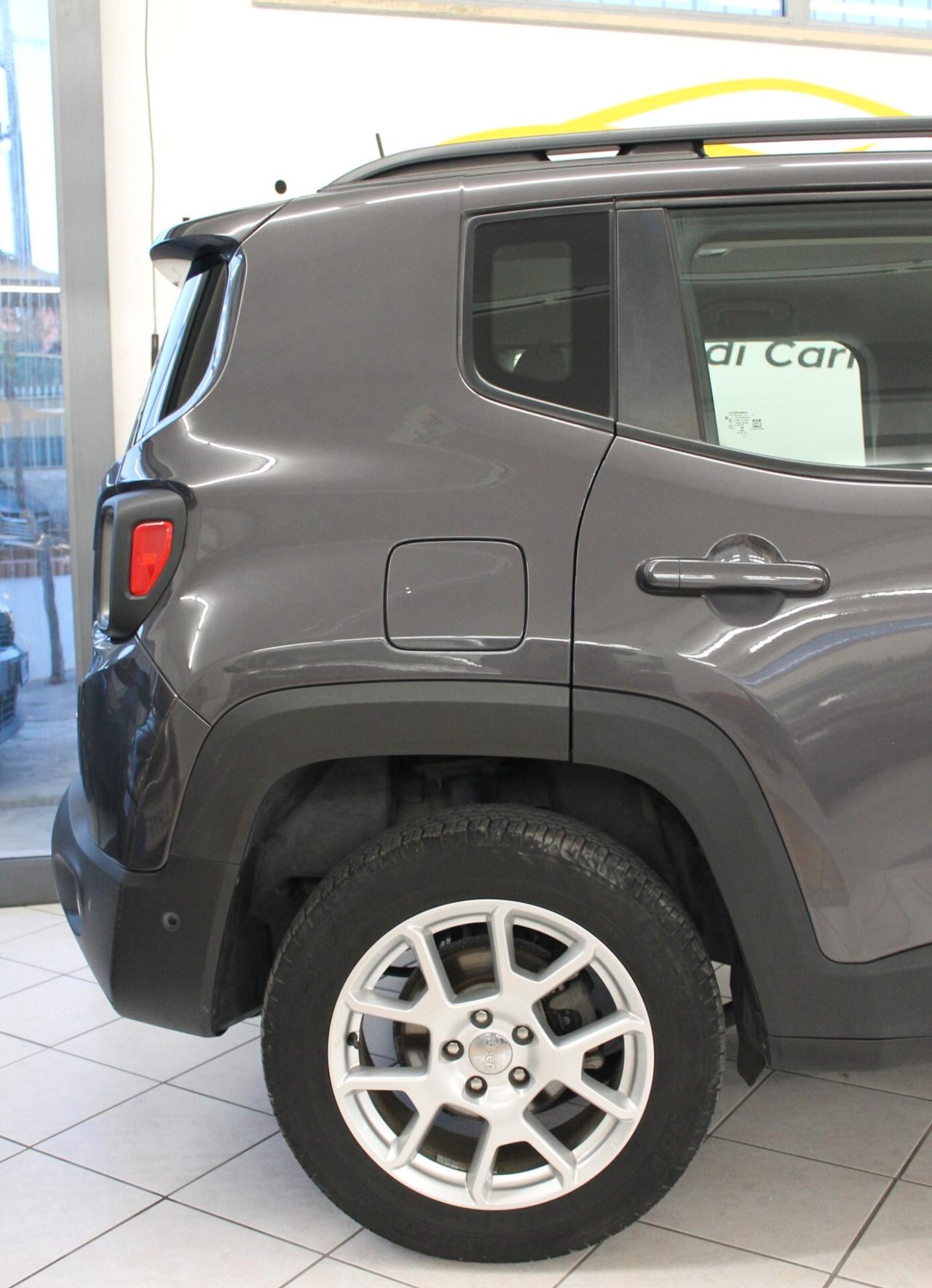 Jeep Renegade 2.0 Mjt 140CV 4WD Active Drive Limited