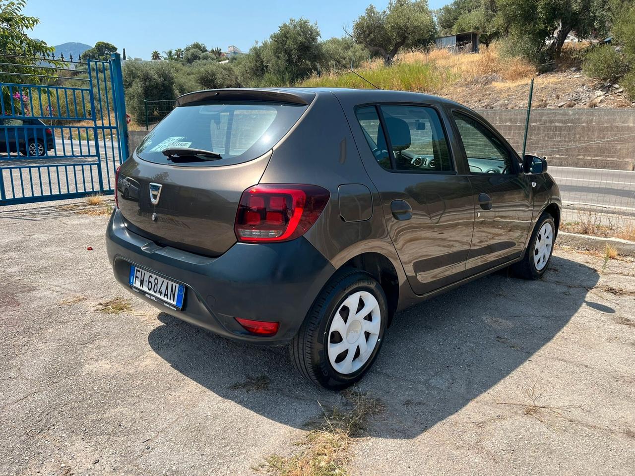 Dacia Sandero Streetway 1.0 SCe 75 CV S&S Comfort