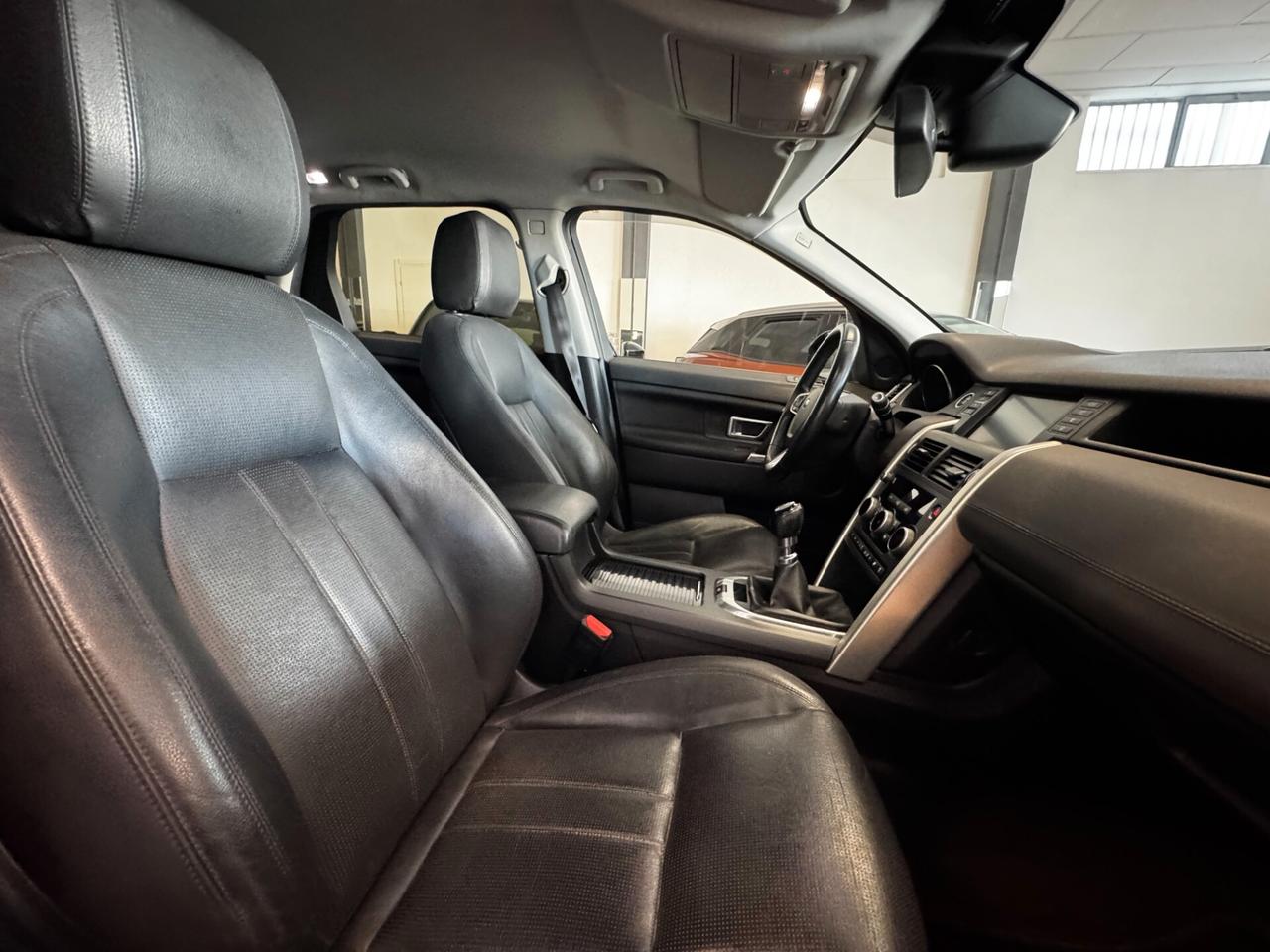 Land Rover Discovery Sport 2.0 TD4 150CV Dynamic