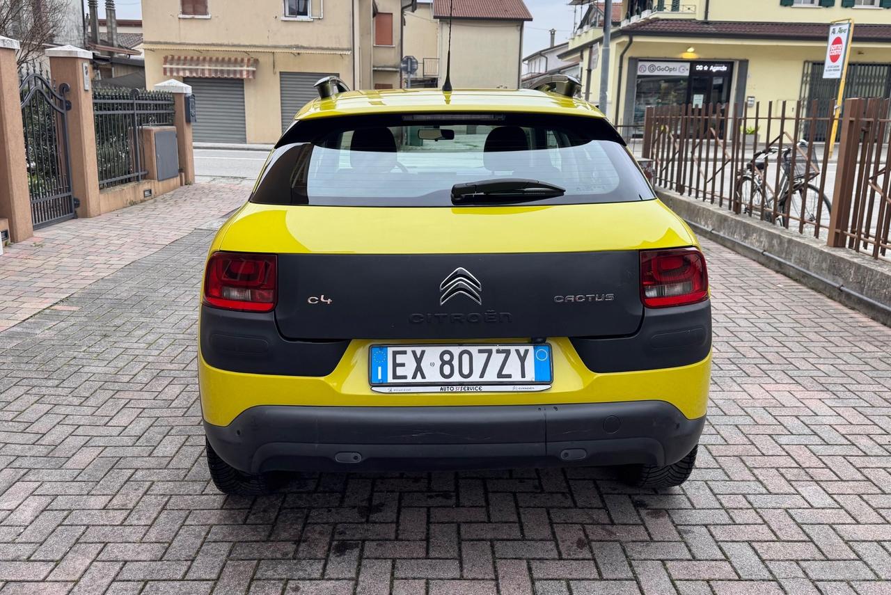 Citroen C4 Cactus 1.6 Diesel Ok Neopatentati