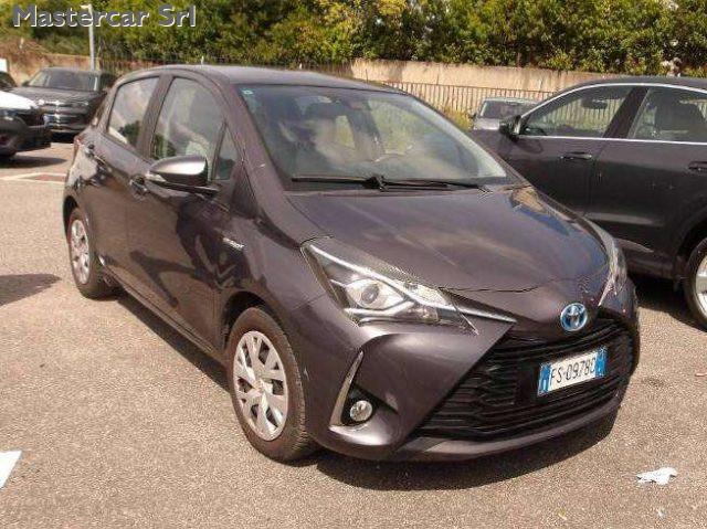 TOYOTA Yaris Yaris III 2017 5p 1.5h Business - FS097BD