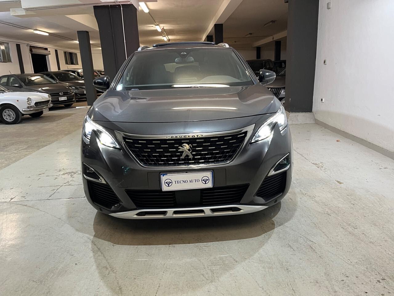 Peugeot 3008 BlueHDi 130 S&S GT Line
