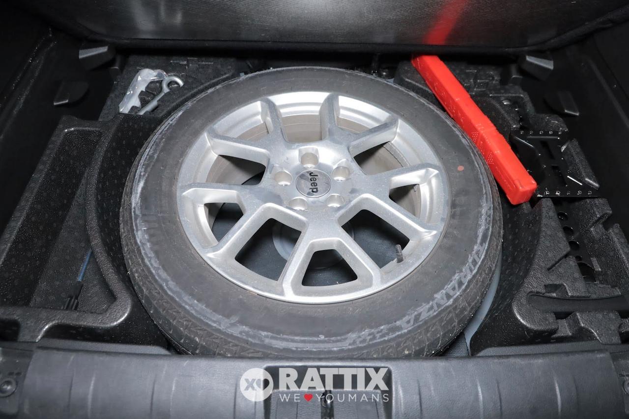 Jeep Renegade 1.5 Turbo T4 Mhev 130CV Limited DCT