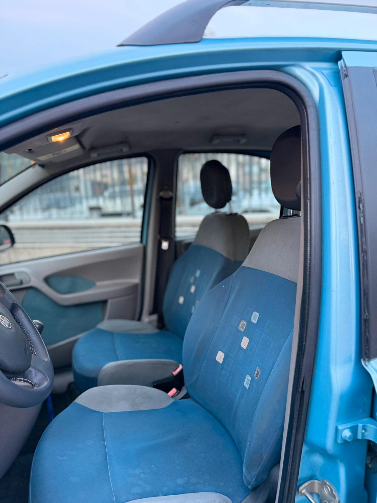 Fiat Panda 1.3 MJT 16V Emotion