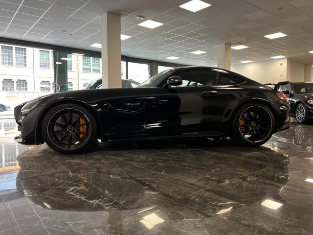 MERCEDES-BENZ GT AMG R CARBOCERAMICI SEDILI A GUSCIO!!!