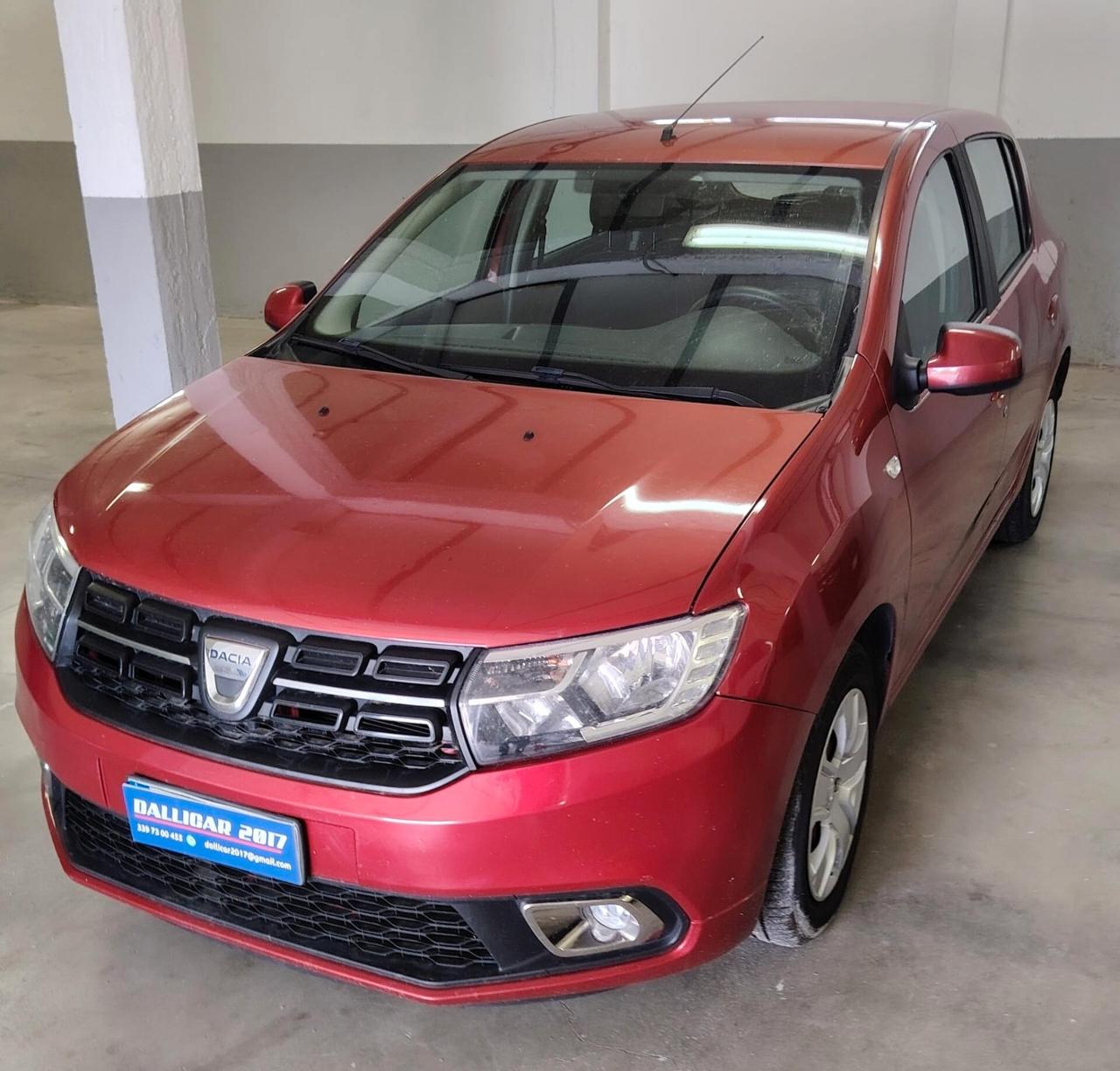 Dacia Sandero 0.9 60Cv (ADATTA A NEOPATENTATI!!)