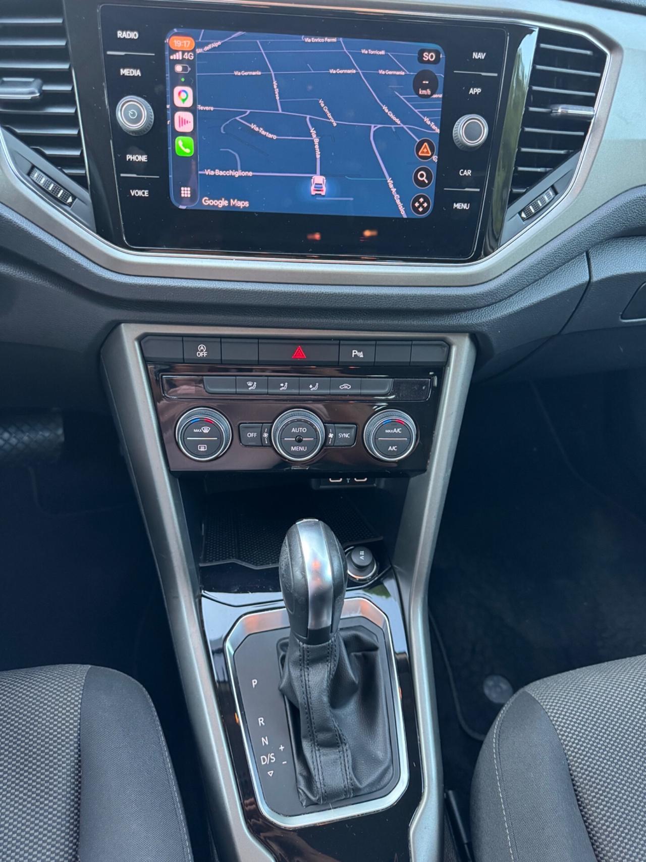 Volkswagen T-Roc 2.0 TDI SCR 150 CV Sport BlueMotion Technology