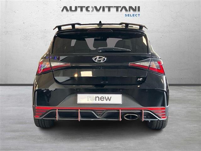 HYUNDAI i20 1.6 T-GDi N Performance Techno Pack