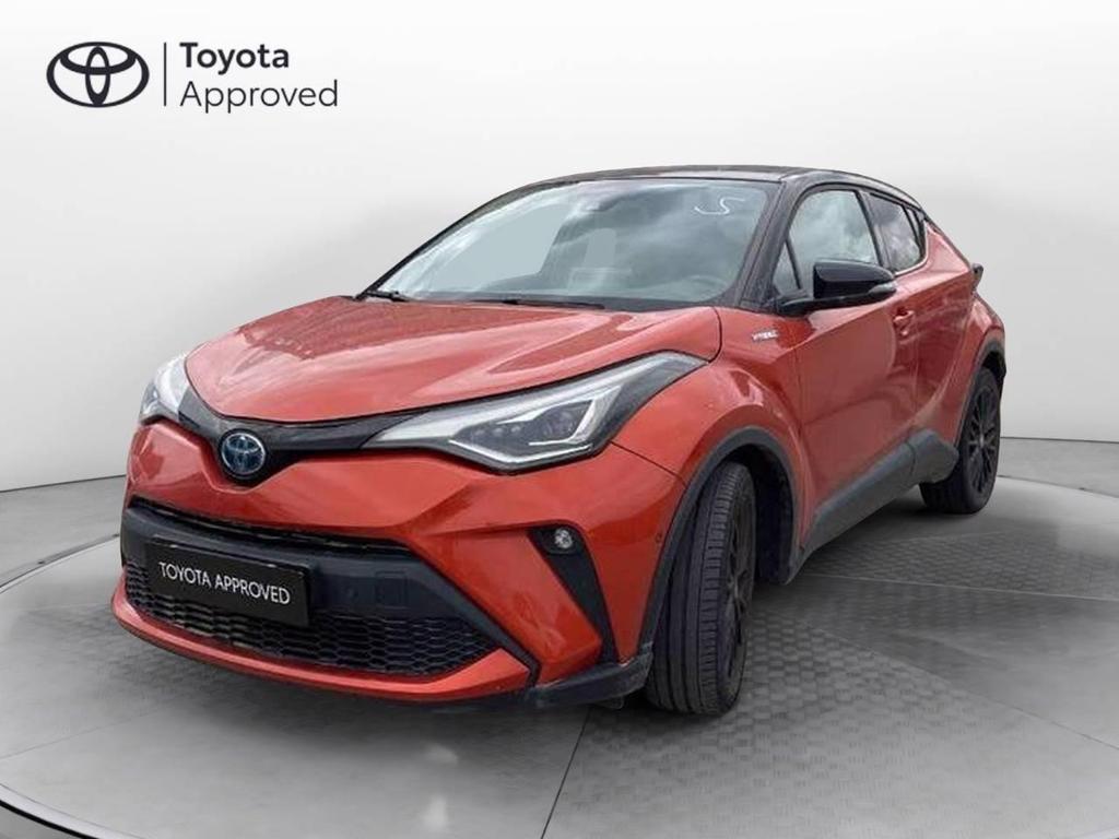 Toyota C-HR 2.0 Hybrid Premiere E-CVT