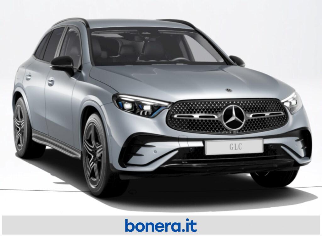 Mercedes GLC 220 220 d Mild hybrid AMG Line Advanced 4Matic 9G-Tronic
