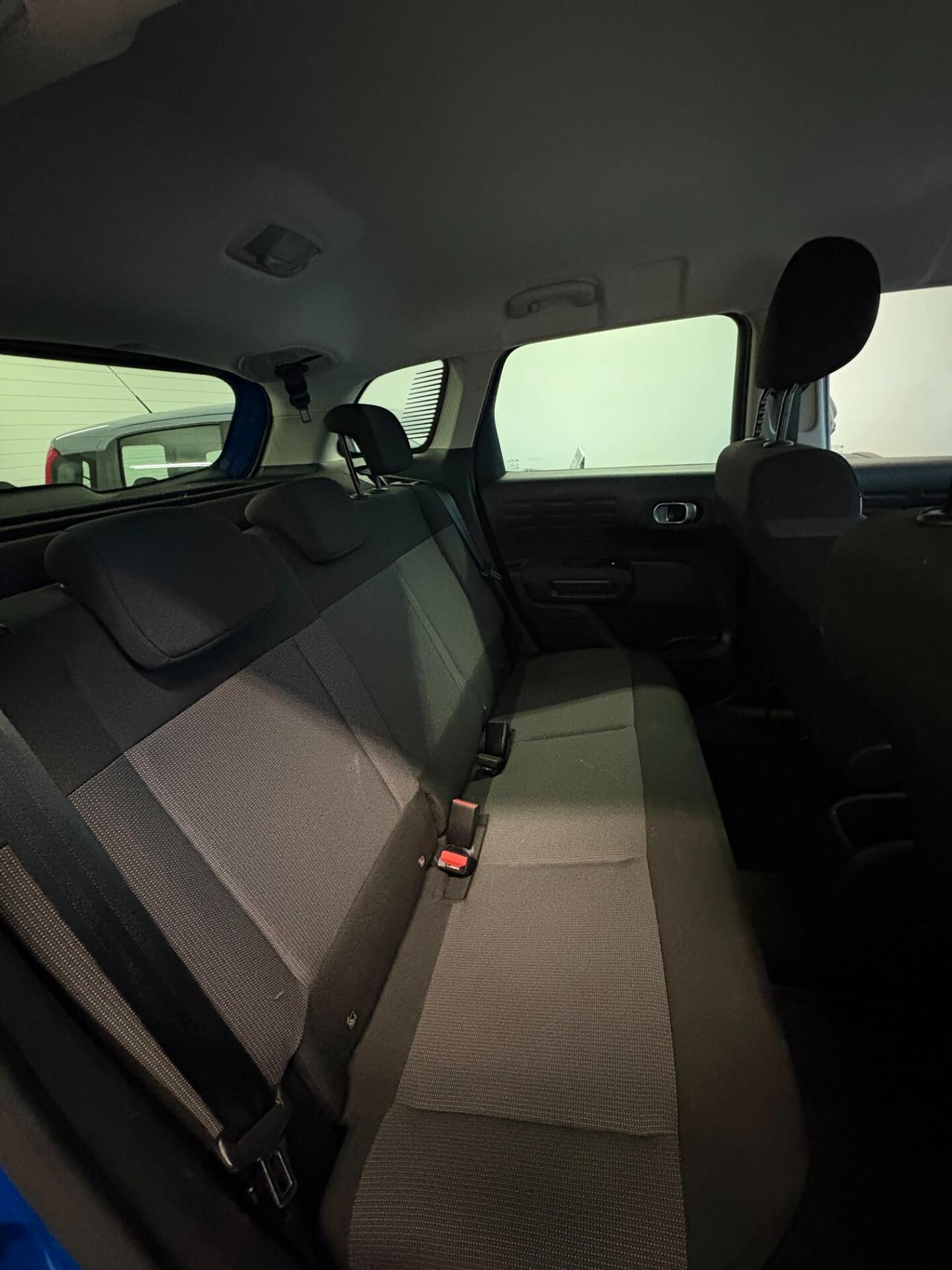 Citroen C3 Aircross BlueHDi 100 S&S Shine