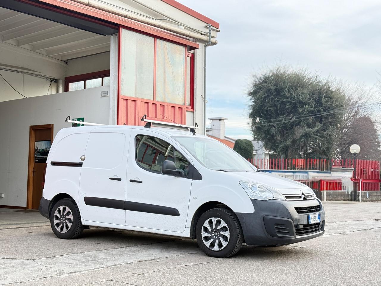 Citroen Berlingo Multispace BlueHDi 75 Feel