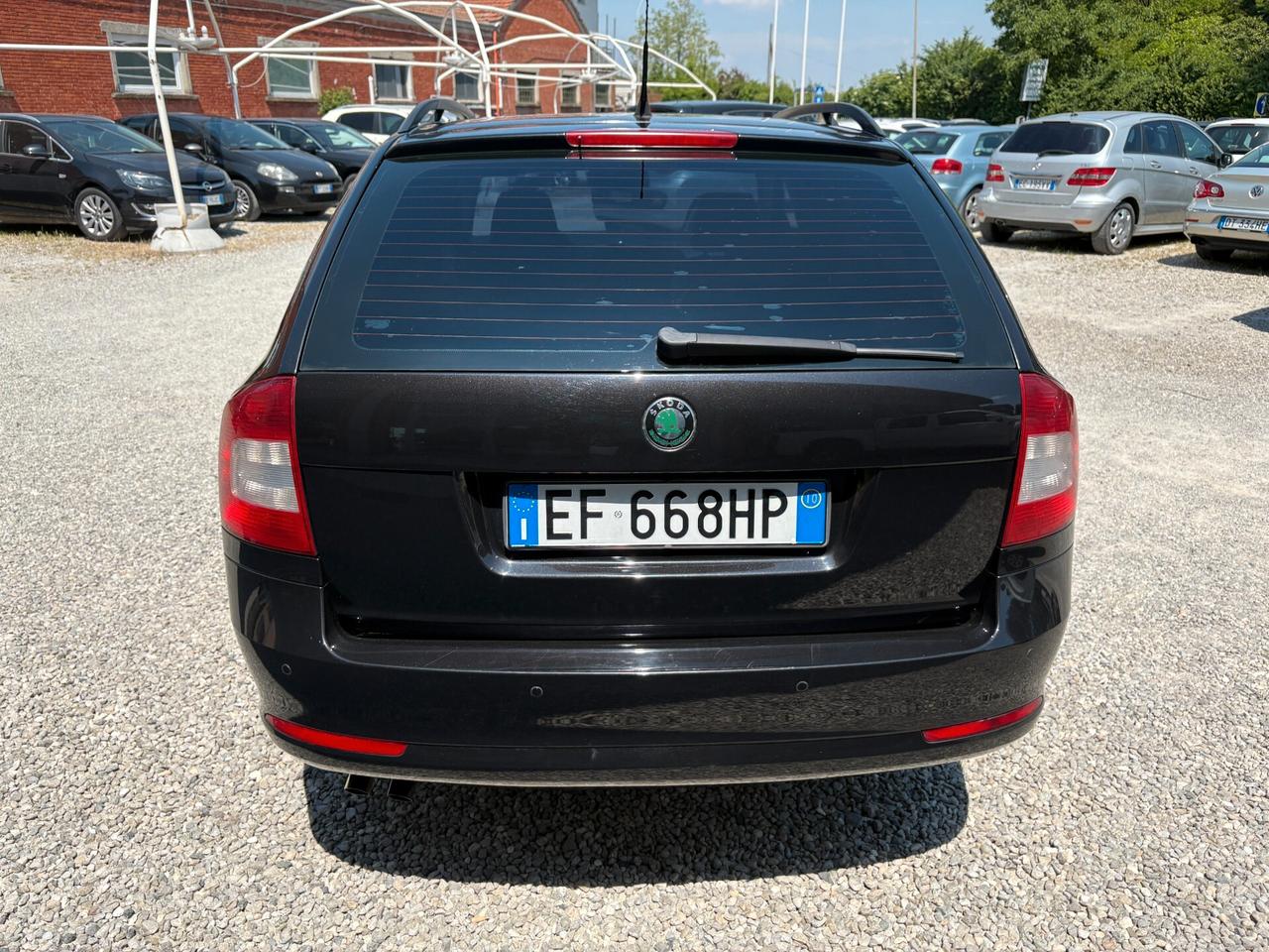 Skoda Octavia 1.6 TDI - 105CV - 4x4