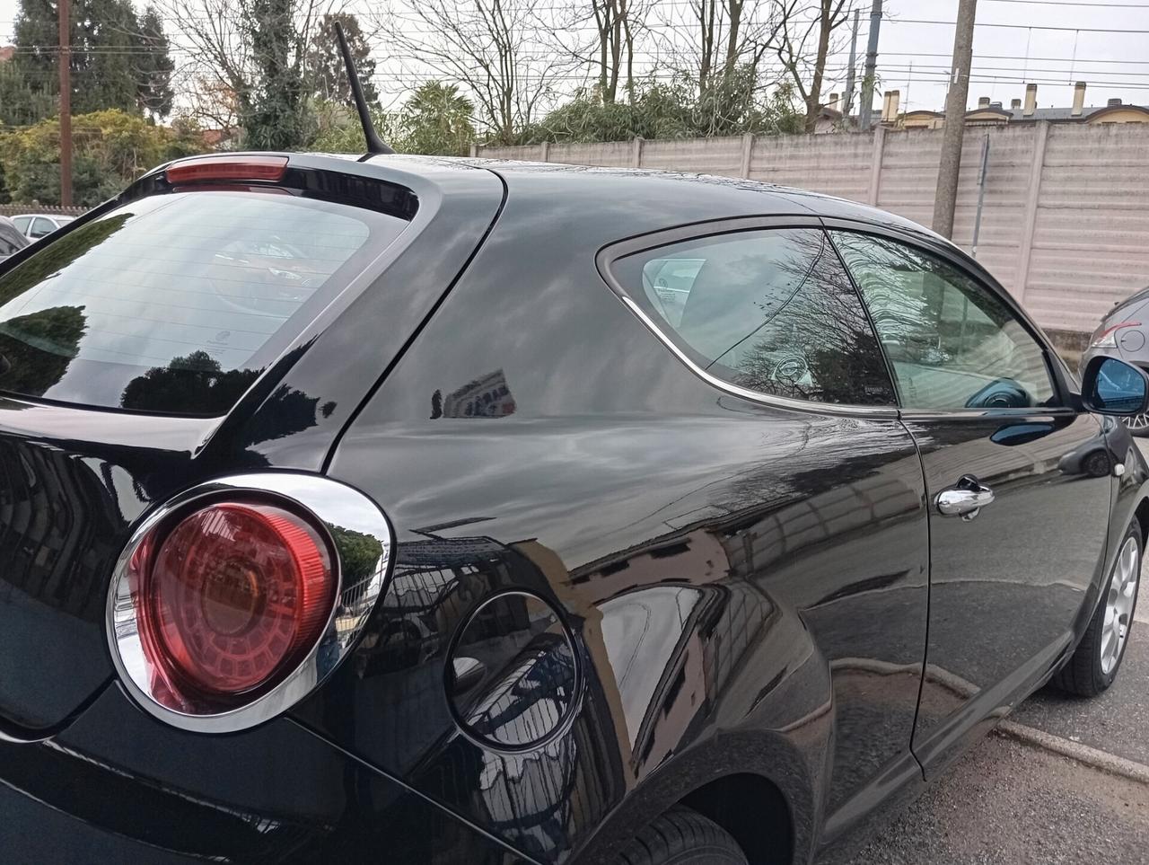 Alfa Romeo MiTo 1.4 78 CV Distinctive Permute