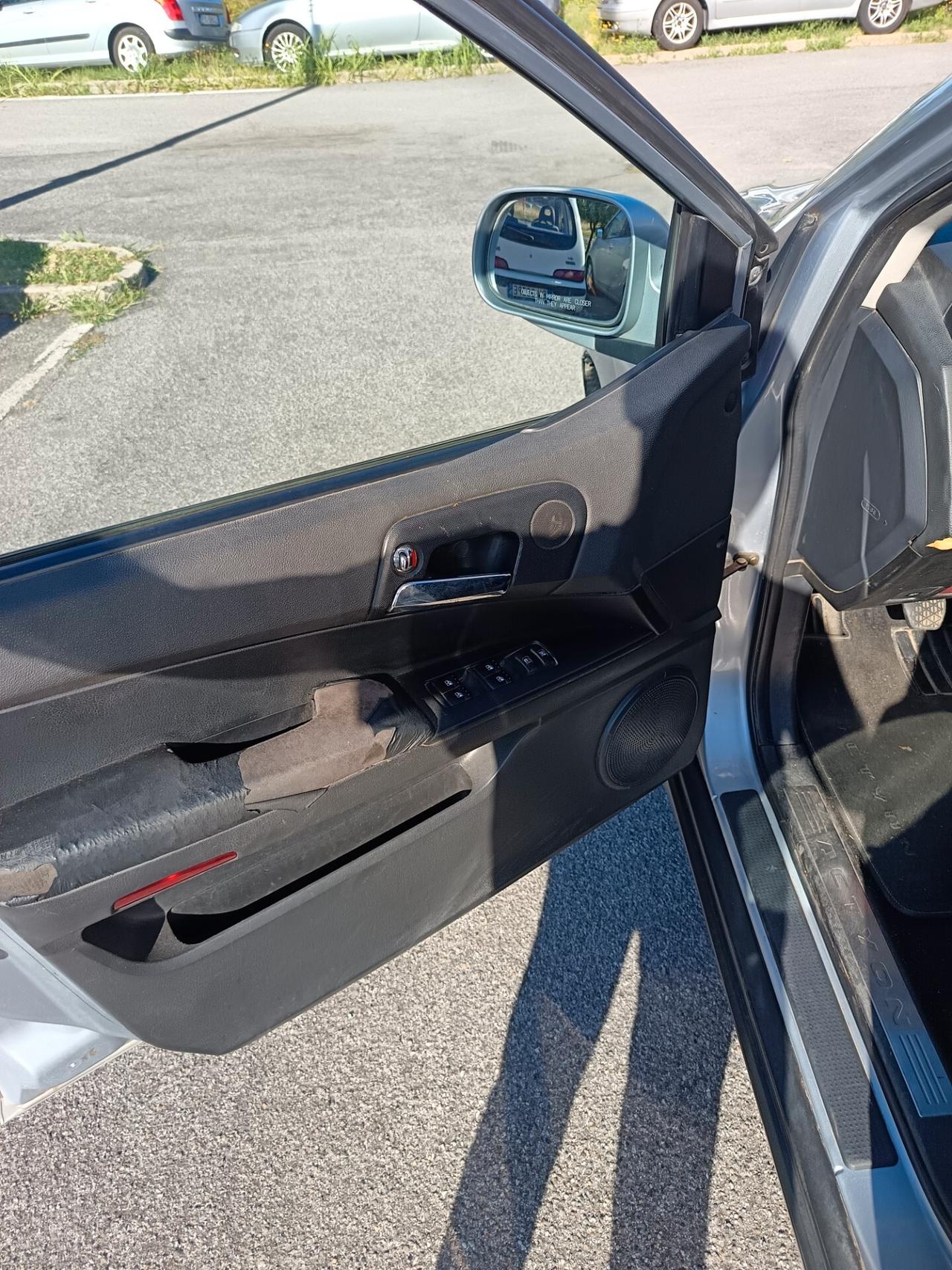 Ssangyong Actyon 2.3 4WD Comfort
