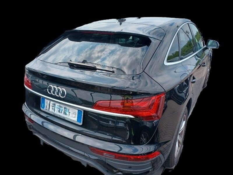 Audi Q5 SPB 35 TDI S tronic Business Advanced
