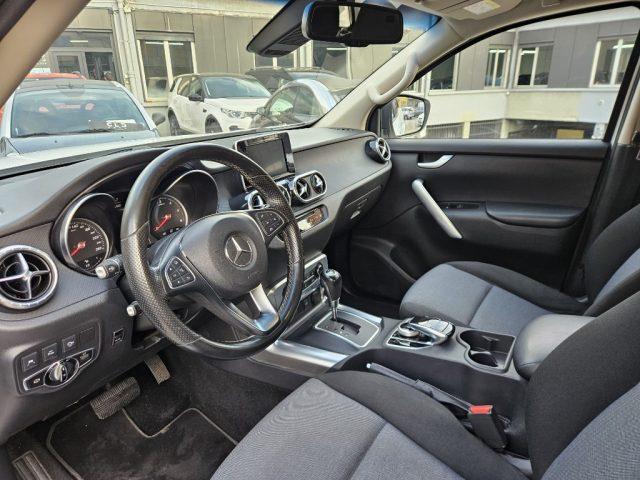 MERCEDES-BENZ X 250 d 4Matic