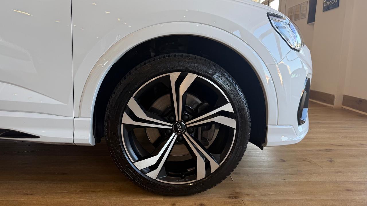 Audi Q3 45 TFSI quattro S tronic line edition