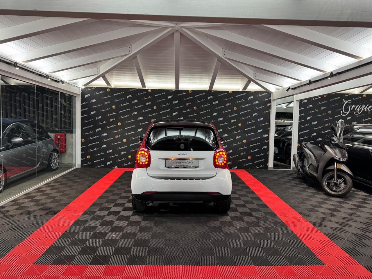 Smart ForTwo 90 0.9 Turbo twinamic Passion