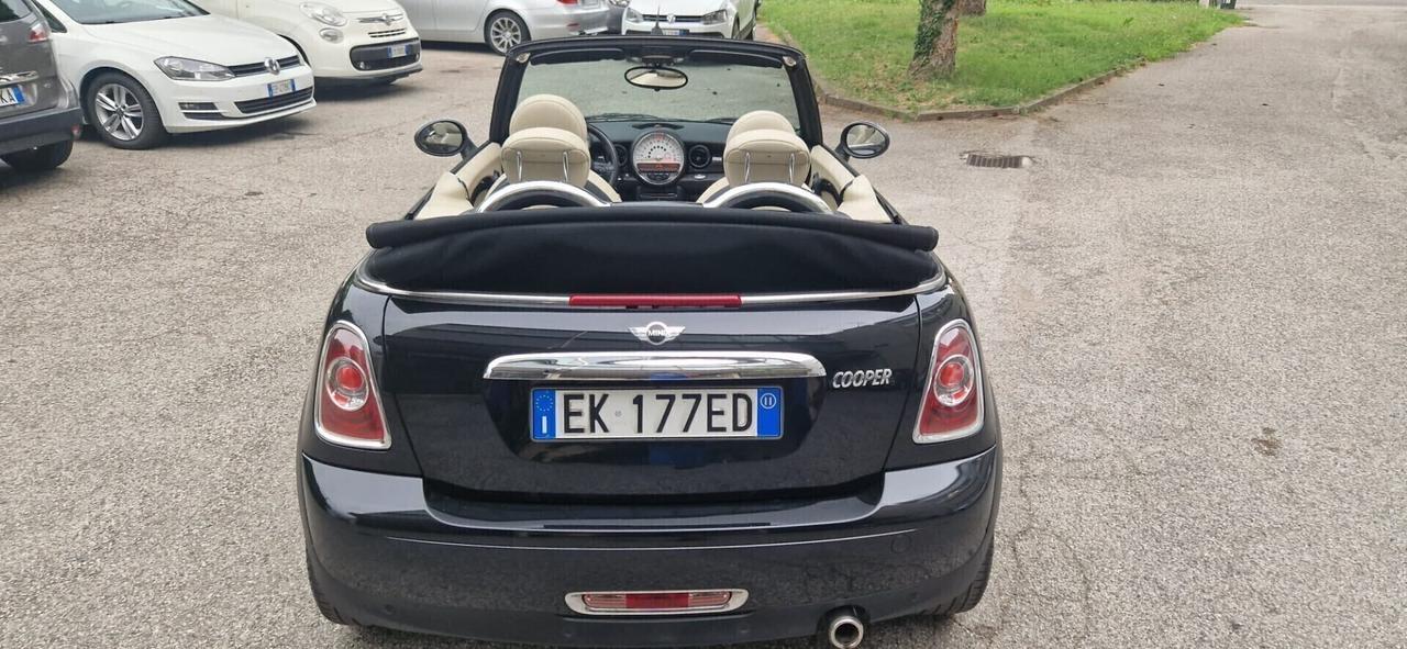 Mini Mini 1.6 16V Cooper D Cabrio Neopatentati