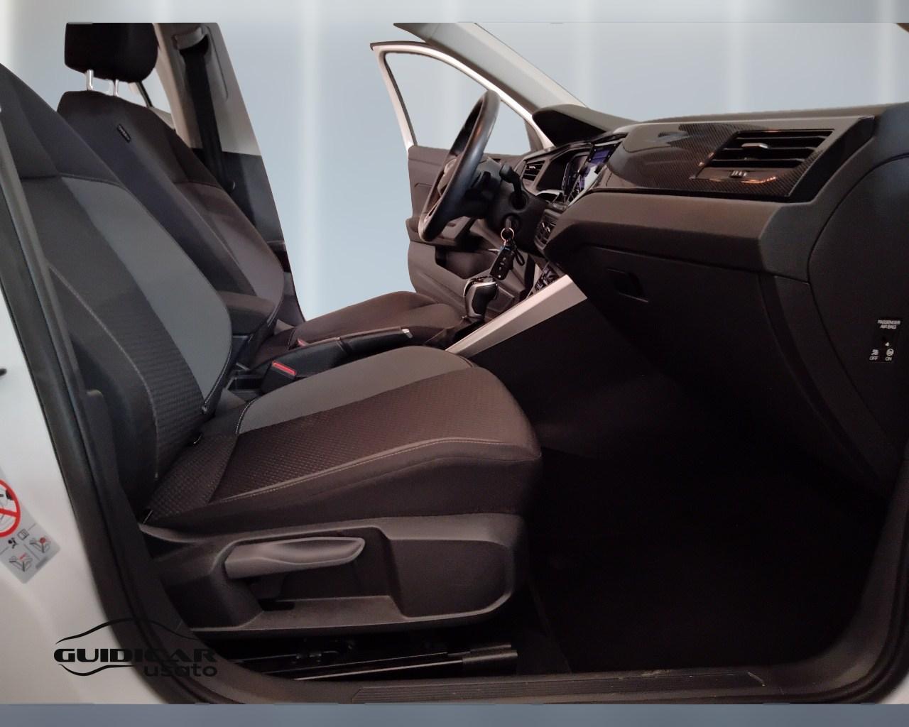 VOLKSWAGEN Polo VI 2022 - Polo 1.0 tsi Life 95cv dsg