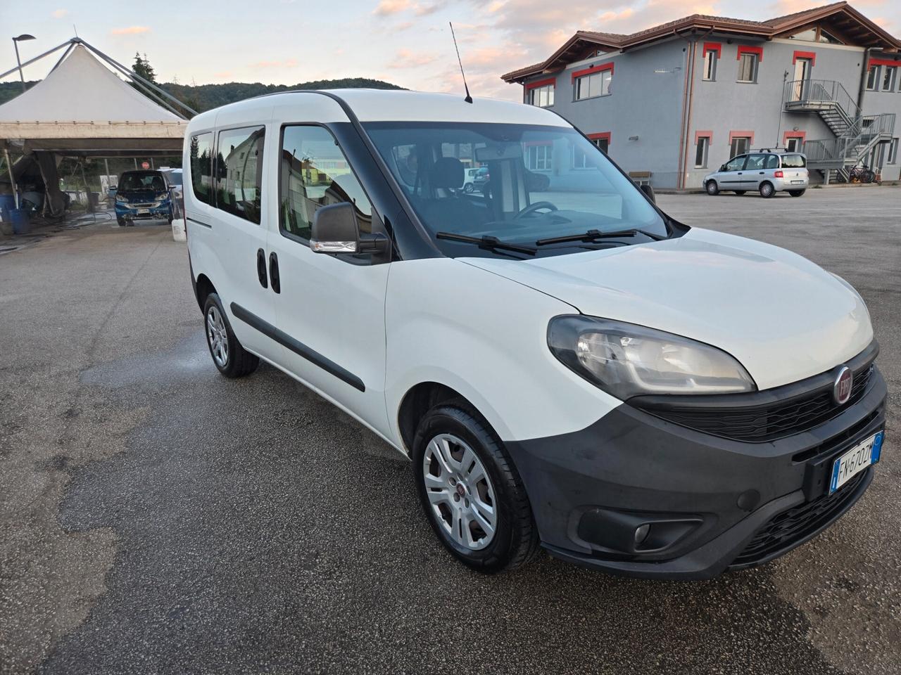 Fiat Doblo Doblò 1.3 MJT PC Combi N1