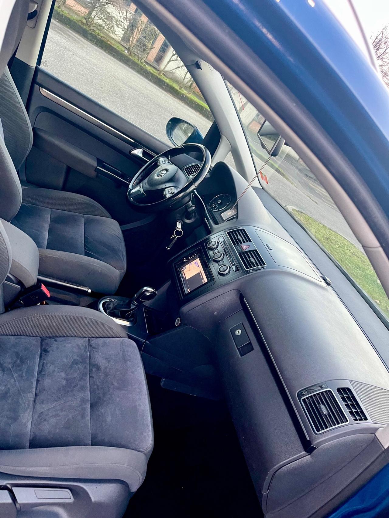 Volkswagen Touran 2.0 TDI 140 CV DSG Highline