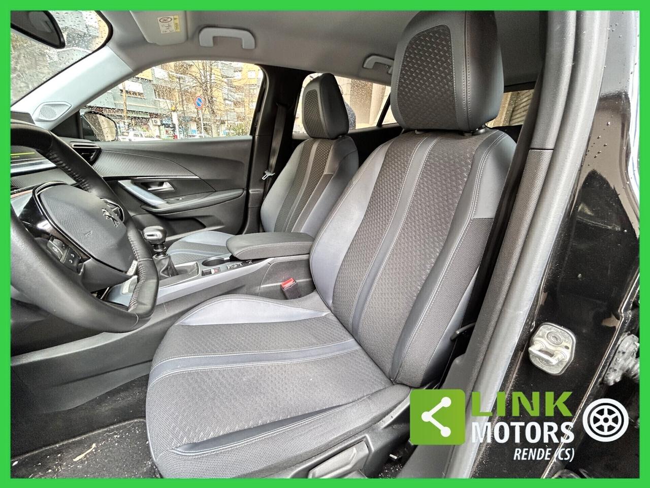 Peugeot 2008 PureTech 100 S&S Allure Navi Pack 09/2020