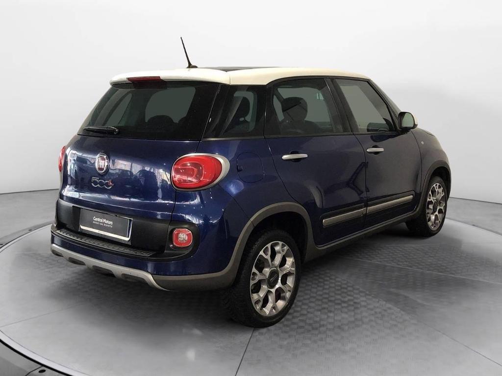 Fiat 500L 1.4 T-Jet Trekking