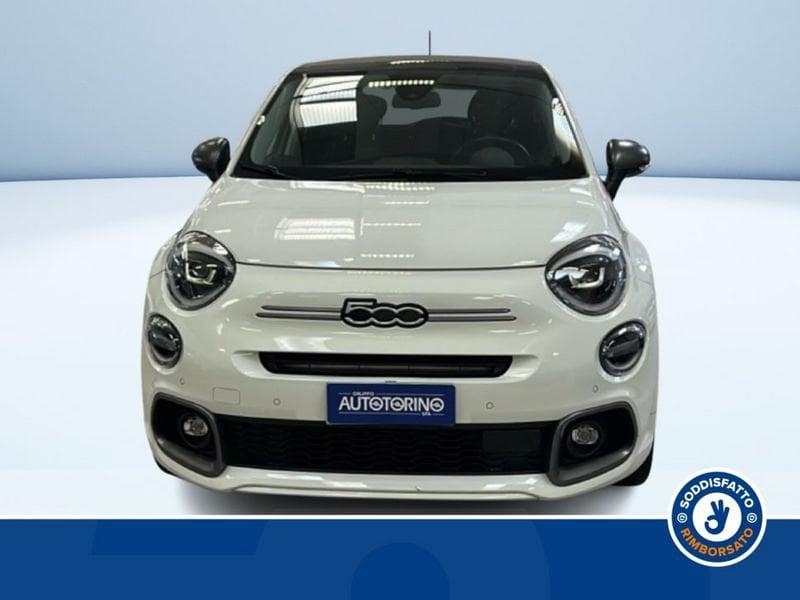 FIAT 500X 1.5 130CV Hybrid DCT Sport Dolcevita MY23