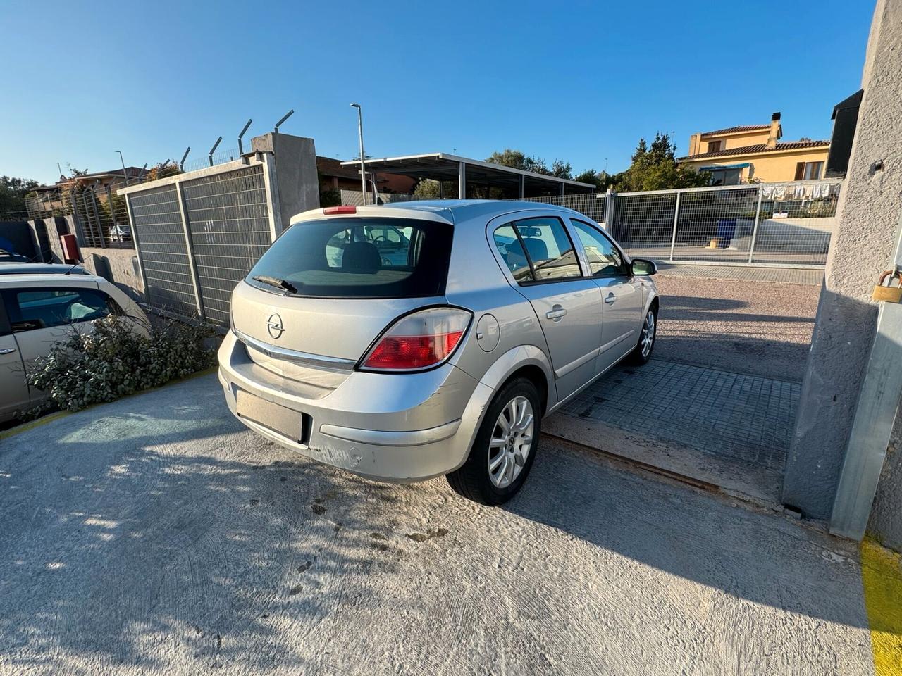 OPEL ASTRA -UNICO PROPRIETARIO -BENZINA