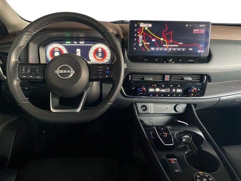 Nissan X-Trail e-Power e-4orce 4WD 7 posti N-Connecta