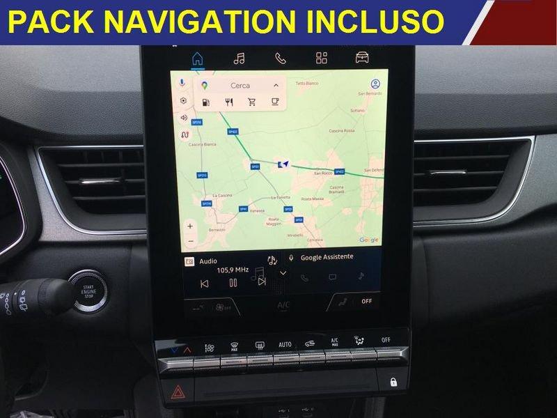 Renault Captur ECO GPL 100 cv Techno PROMOZIONE KM0 NAVI
