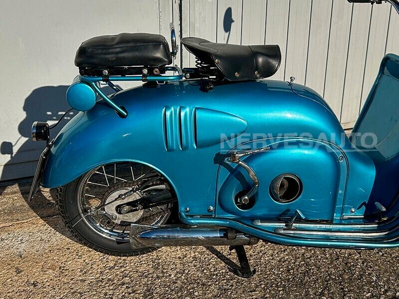 Iso Scooter