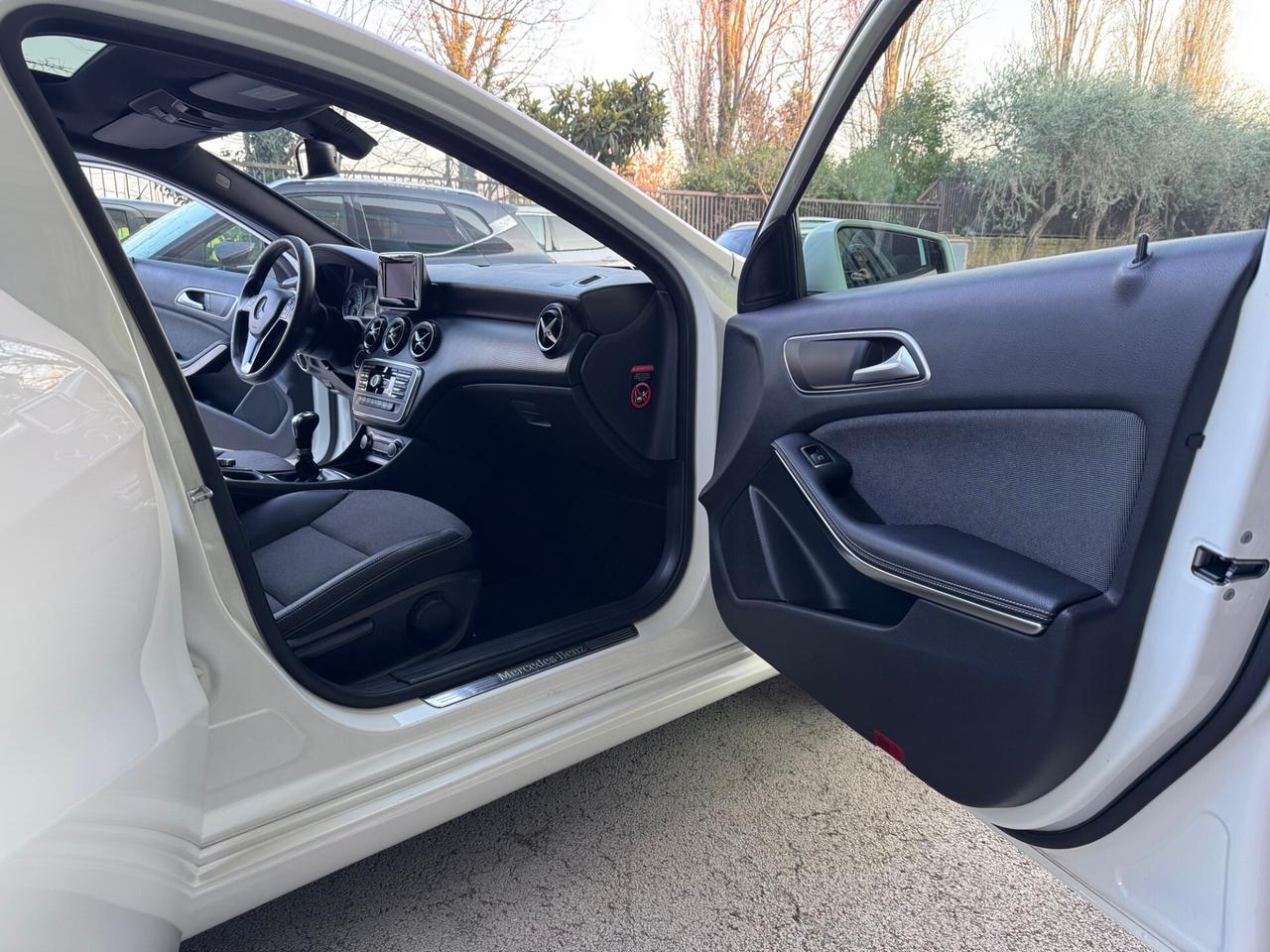 Mercedes-benz A 180 A180 CDI Premium 1P GARANZIA 24 MESI