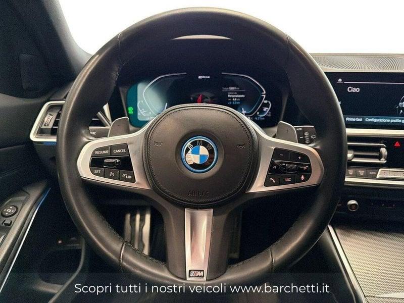 BMW Serie 3 320e Touring Luxury auto