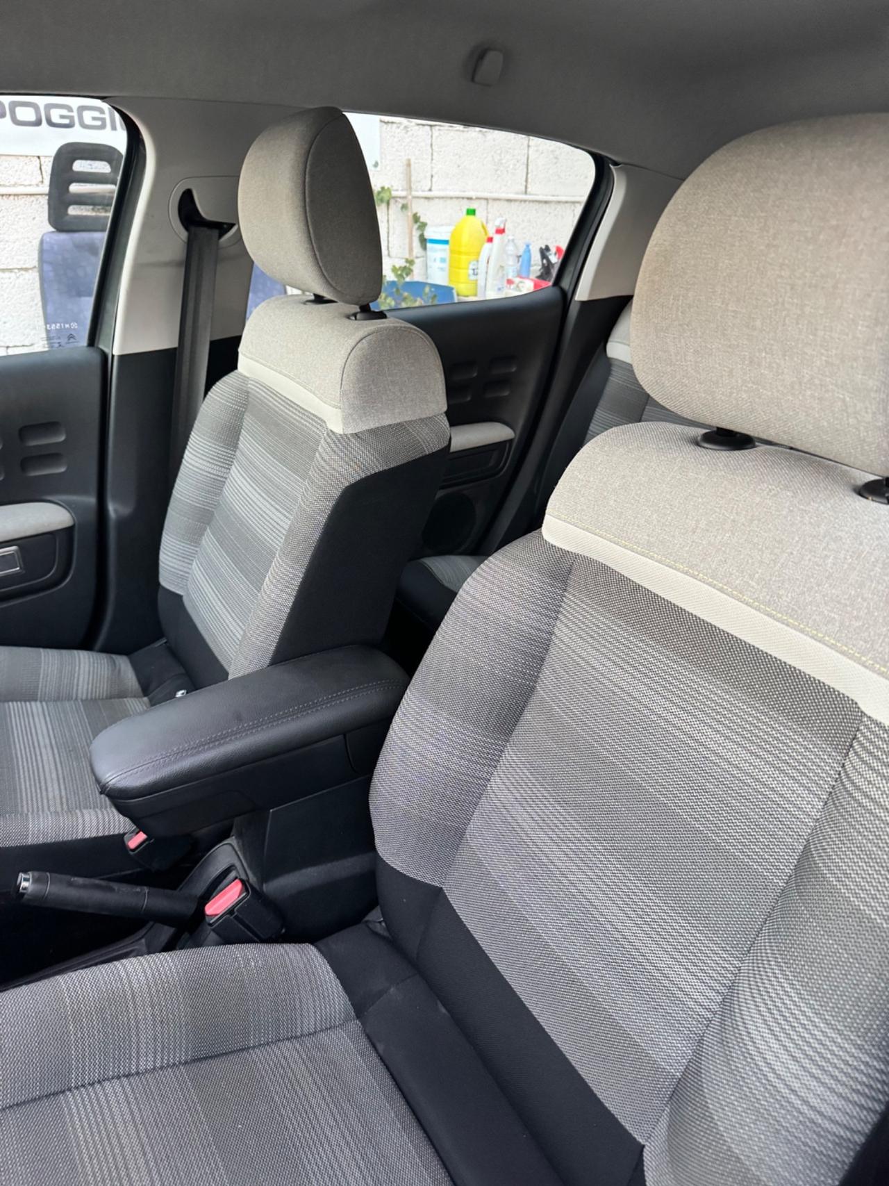 Citroen C3 BlueHDi 75 S&S Live