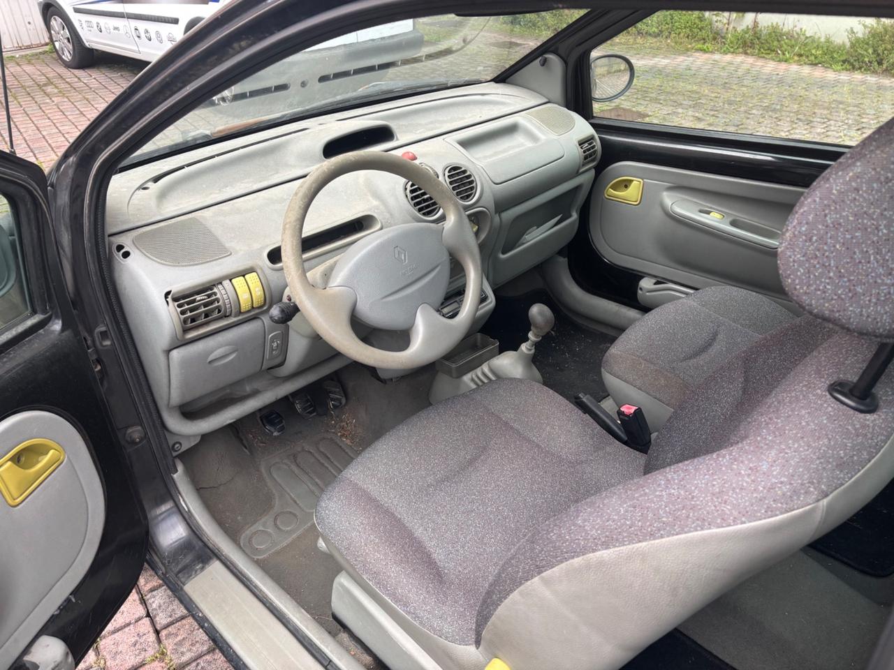 Renault Twingo 1.2i cat Ice ok neopatentati